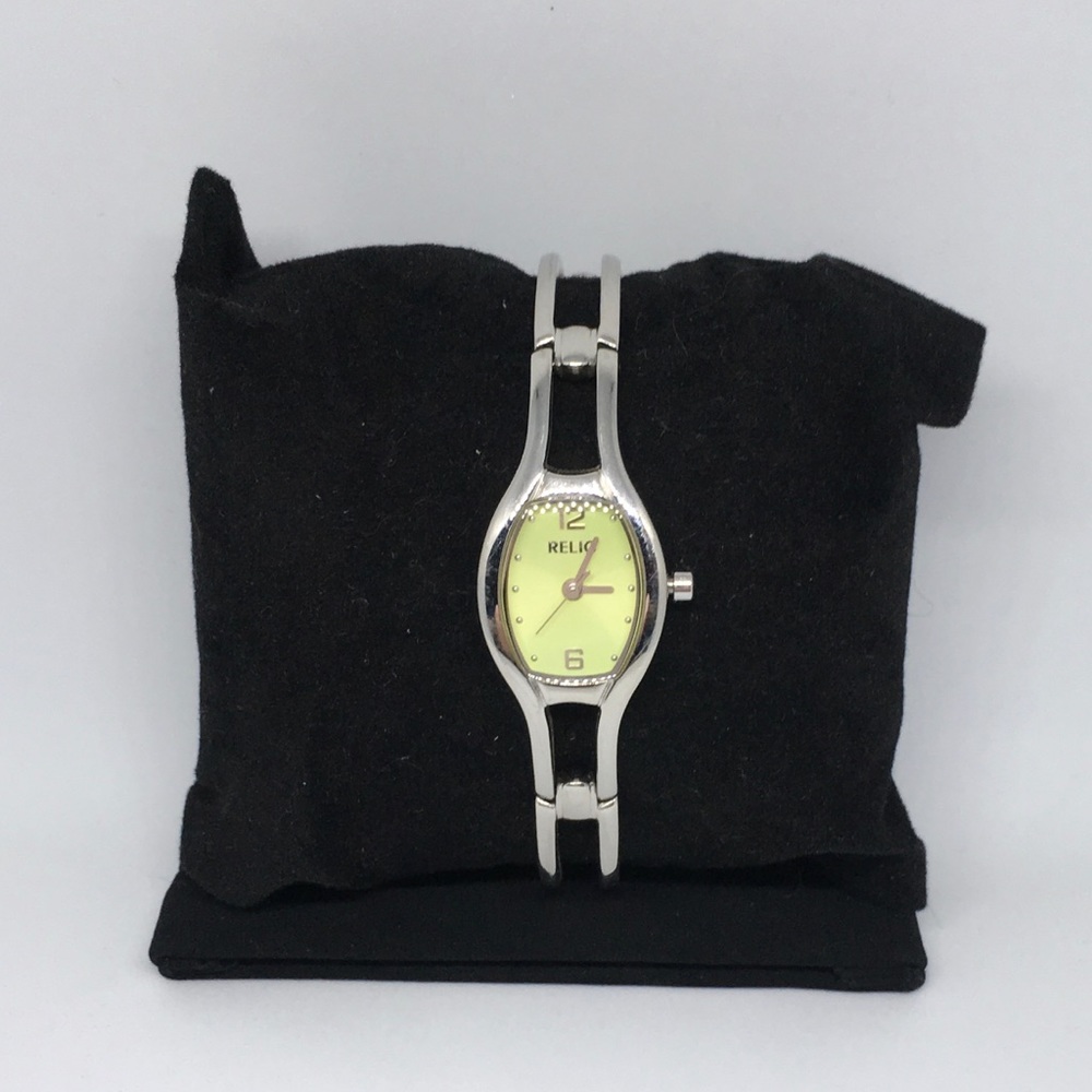 Women’s Relic Watch (ZR33578) - Stainless Steel